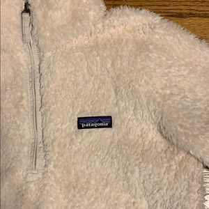 Quarter-Zip Cream Patagonia